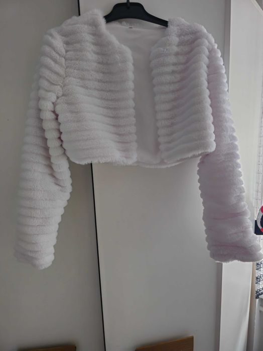 Sukienka komunijna + dodatki