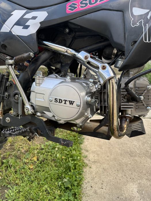 XTR 616 125cc підбайк ТЕРМІНОВО