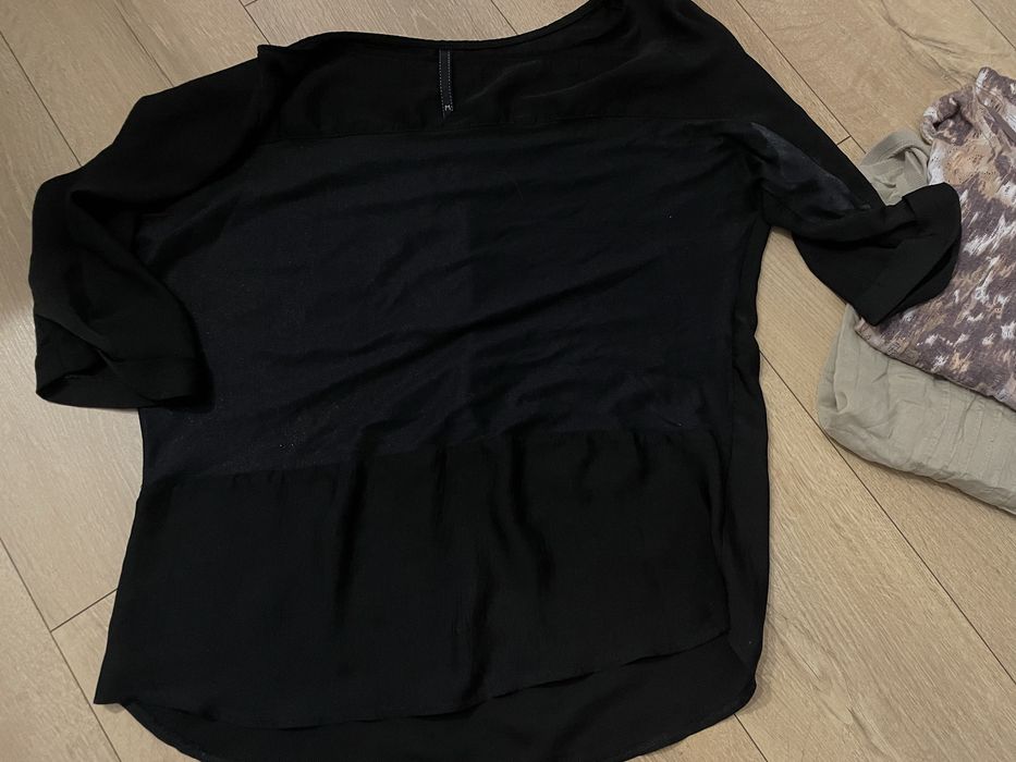 Zestaw 3 bluzek damskich rozmiar M/L