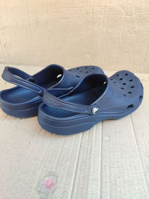 Оригинальные шлёпанцы CROCS 42,5 размер