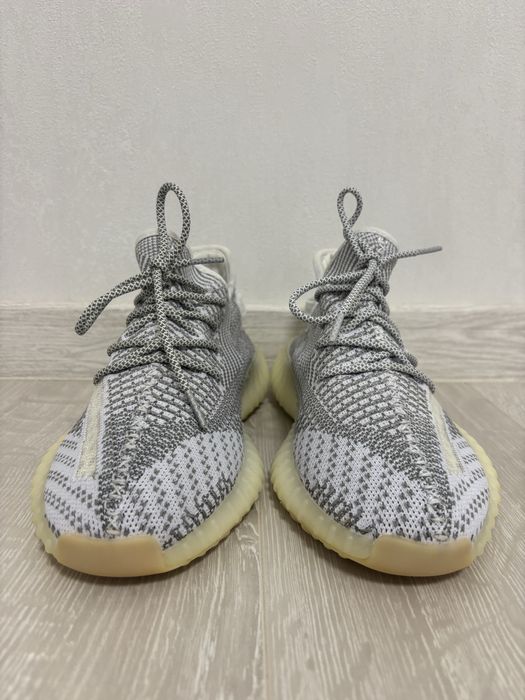 Кросівки Adidas Yeezy Boost 350 V2 Static (non-reflective).
