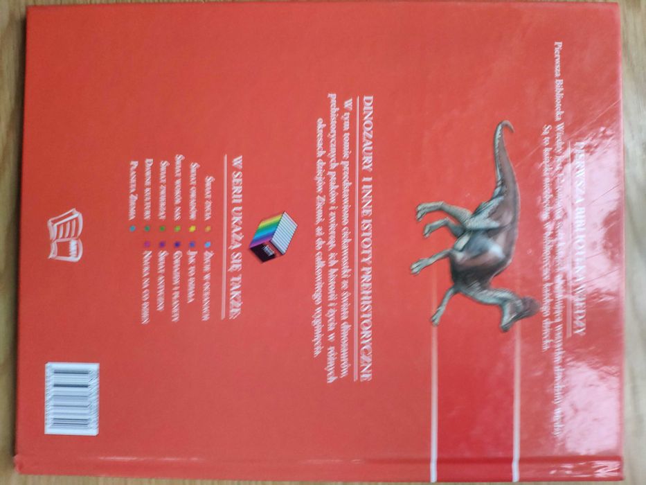 Dinozaury i inne istoty prehistoryczne