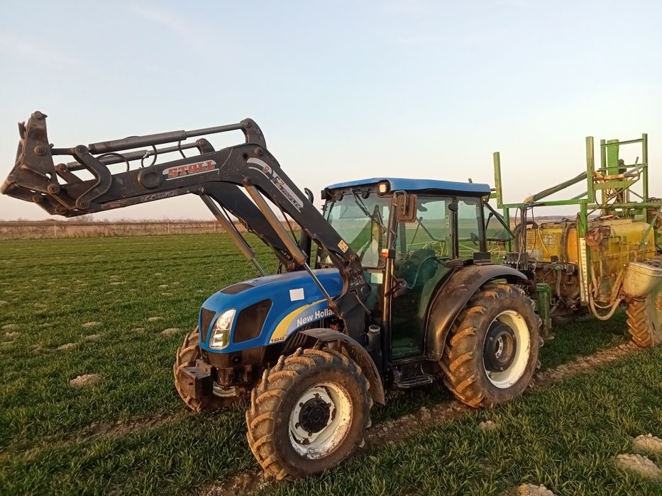 Sprzedam New Holland T4040 Deluxe