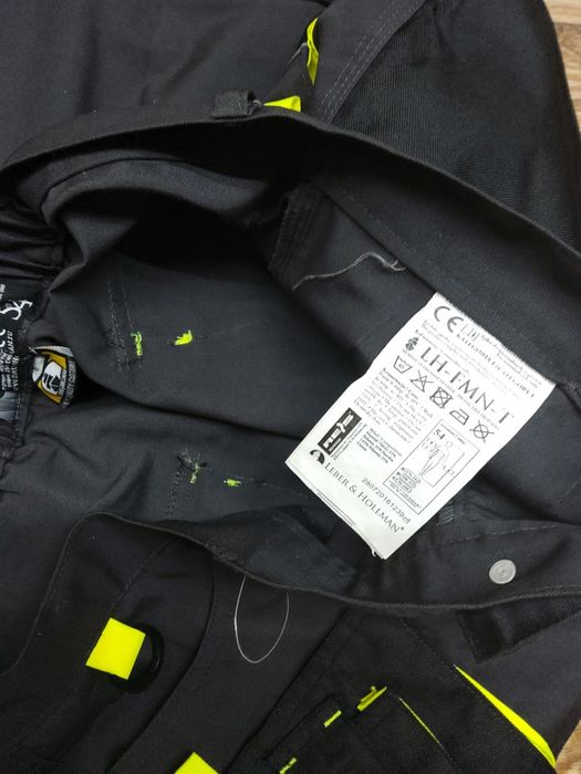 Pабочие брюки Leber & Hollman р.54 Германия