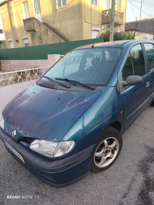 Renault scenic 1999