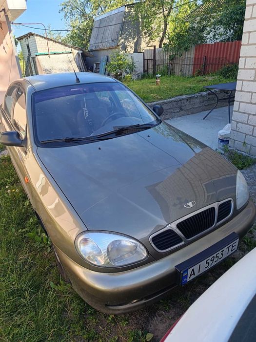 Продається Lanos 2007 року