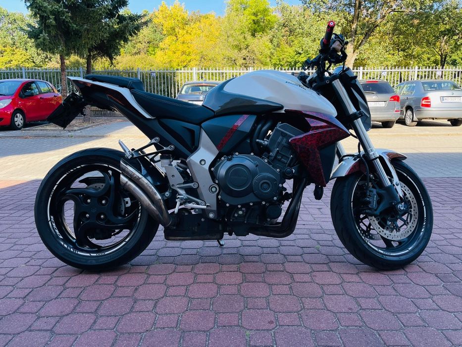 Honda CB1000R 2008