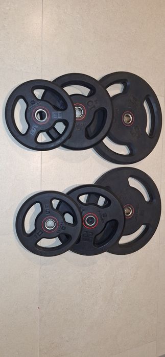 Rack de Musculação