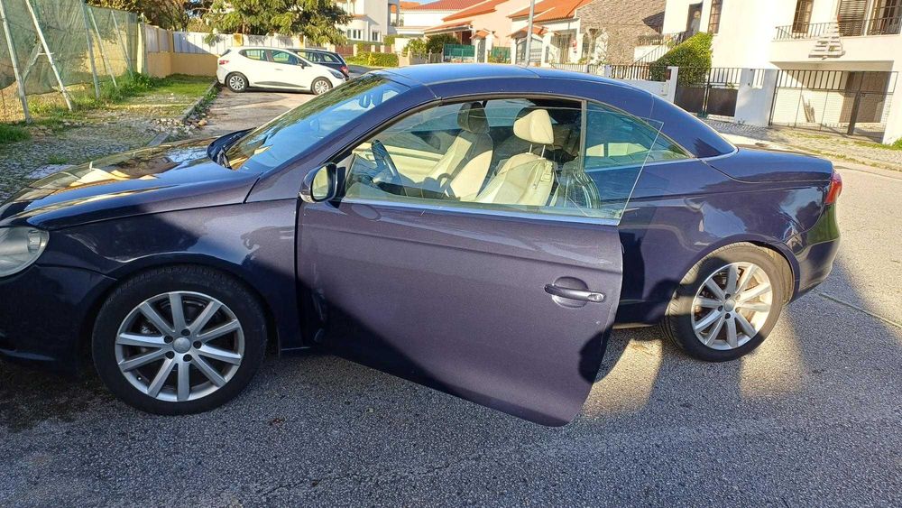 Descapotável VW EOS