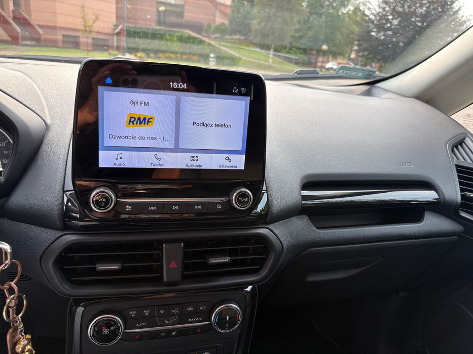 Ford EcoSport 1.0 EcoBoost Titanium ASS