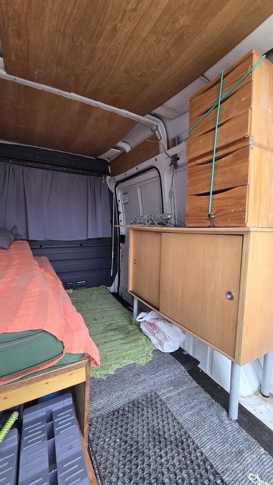 Mercedes-Benz Sprinter 308 ALTA — poucos kms