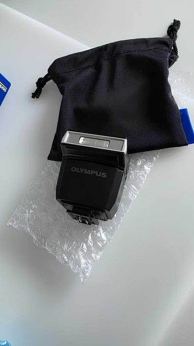 Olympus OM System OM-1 Mark I + obiektyw  Super stan  Gwarancja 2028  VAT 23%