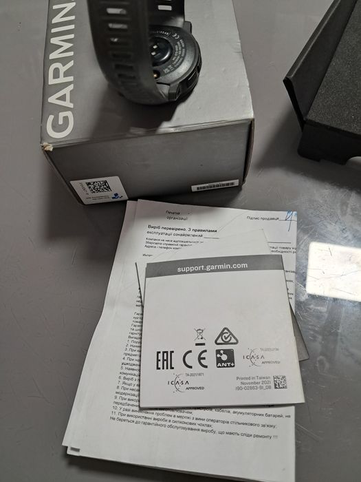 Garmin instinct 2 solar