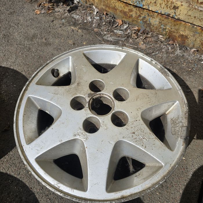 Диск R15 5/112 6j et38 dia 63.4 Ford Scorpio original