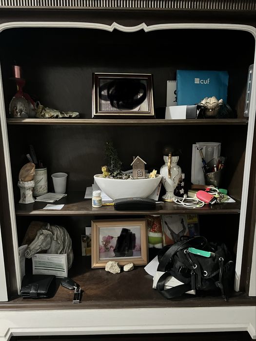 Moveis em otimo estado