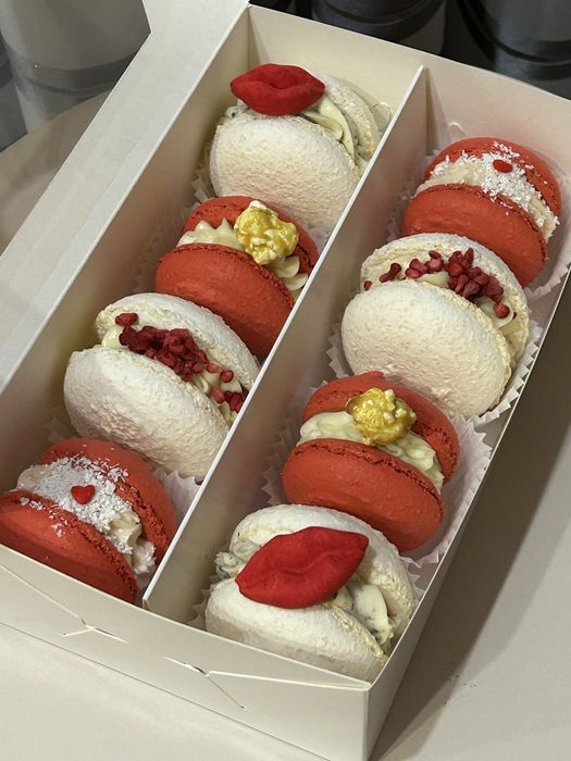 Макаронс під замовлення