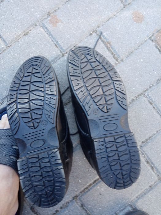 Buty robocze roz 43