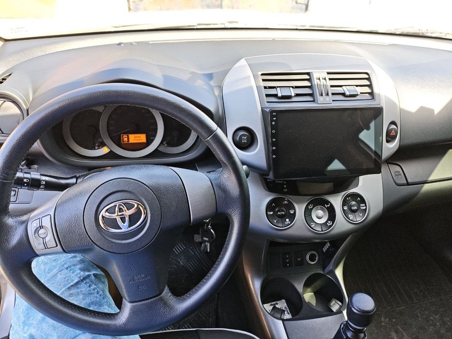 Toyota Rav4 2006