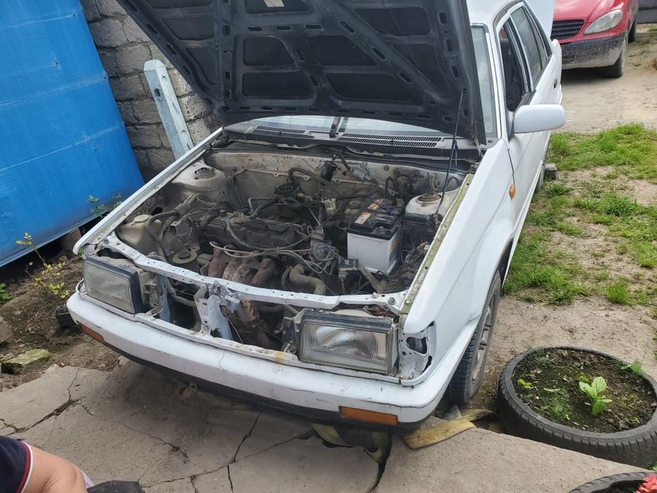 Мотор мазда 323 B6 86р