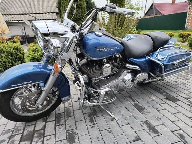 Harley-Davidson