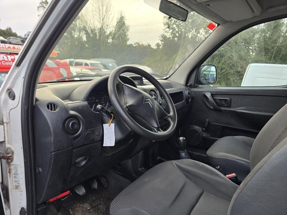 Caixa De Velocidades Citroen Berlingo
