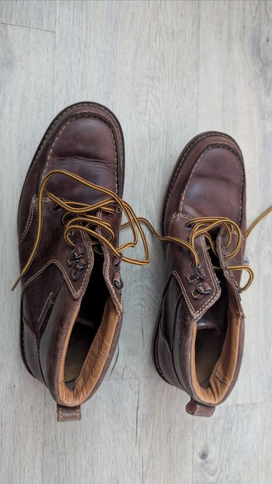 Черевики Clark 44-45