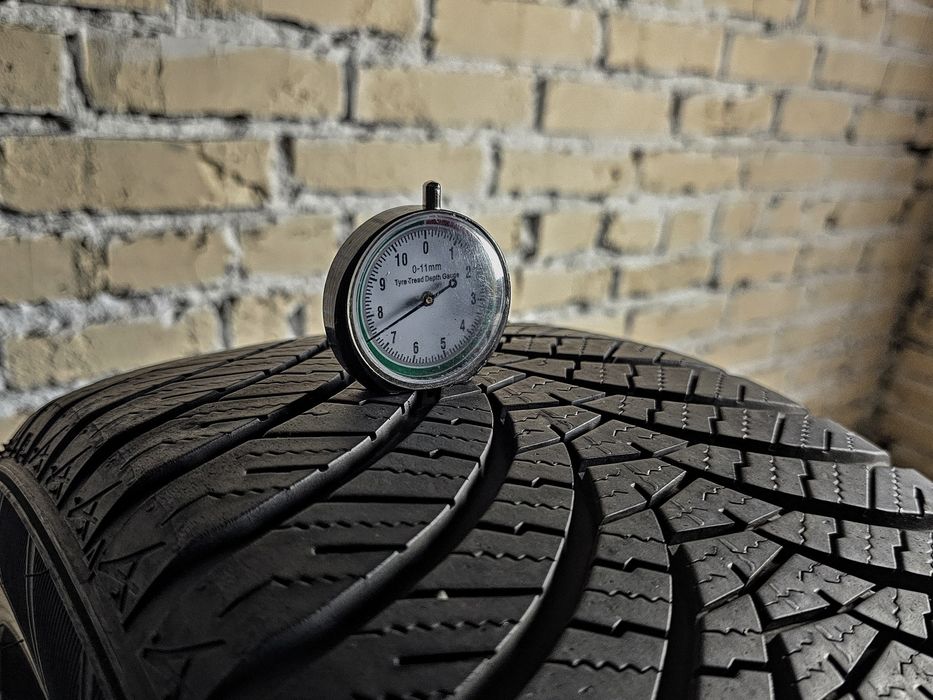 Пара 225/50r17 Falken | 2025 | 7.5mm | Made in Turkey | 2шт | Як нові, ідеальний стан, без пошкоджень, без дефектів | Преміум всесезонні шини