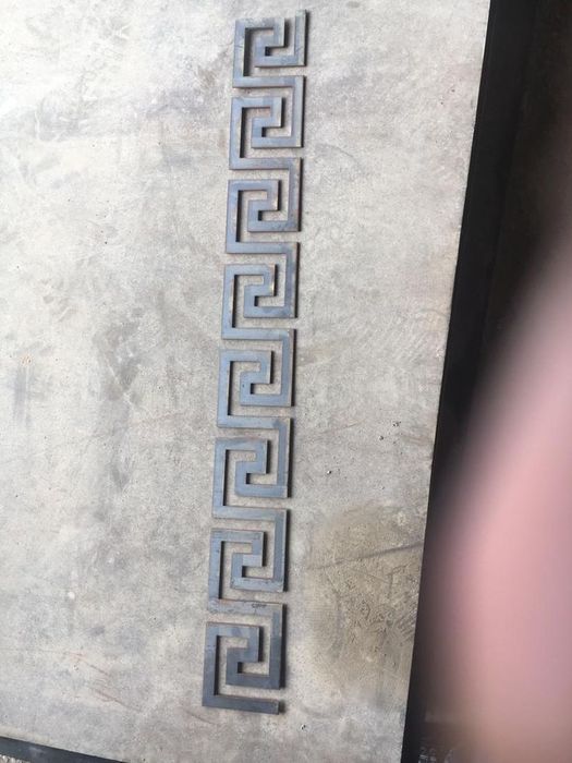 плазмова порізка металу • художня різка • великі обсяги • висока якіст