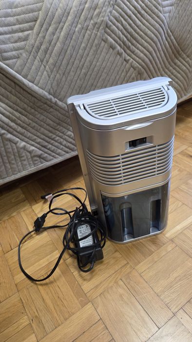 osuszacz powietrza blyss ep1608a (300ml) - jak nowy!