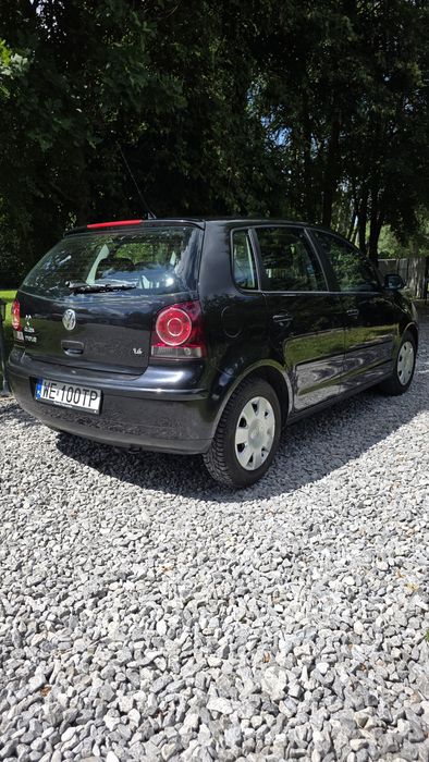 Volkswagen Polo 1.4 Benzyna | Klimatyzacja | 206 tys.km