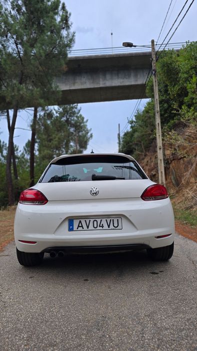 VW Scirocco 2.0 tdi