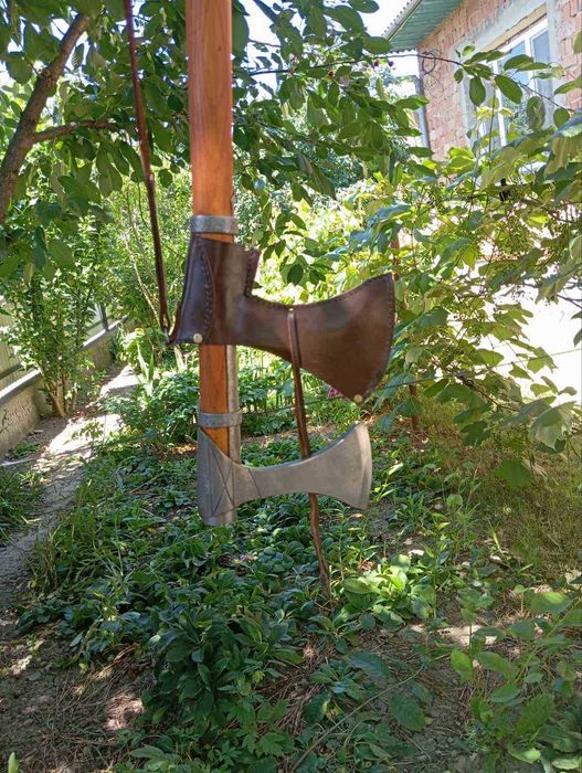 Топор валашка гуцульський