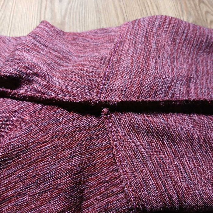 Жііночий джемпер туніка