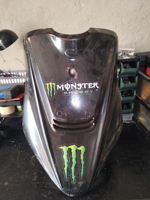 Carnagens Macal Thunder