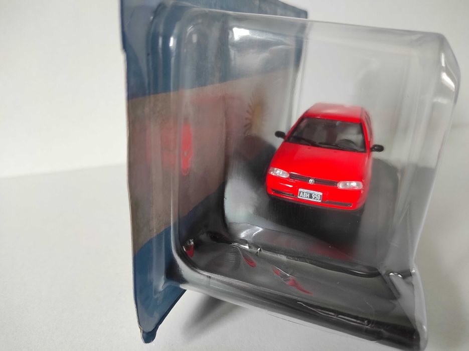 Volkswagen Gol GLI (1995) SALVAT 1:43
