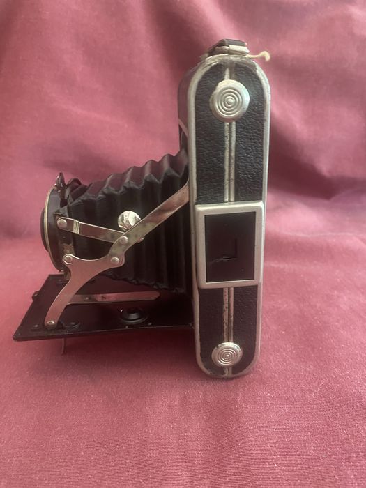 Câmera Coronet Anastigmat