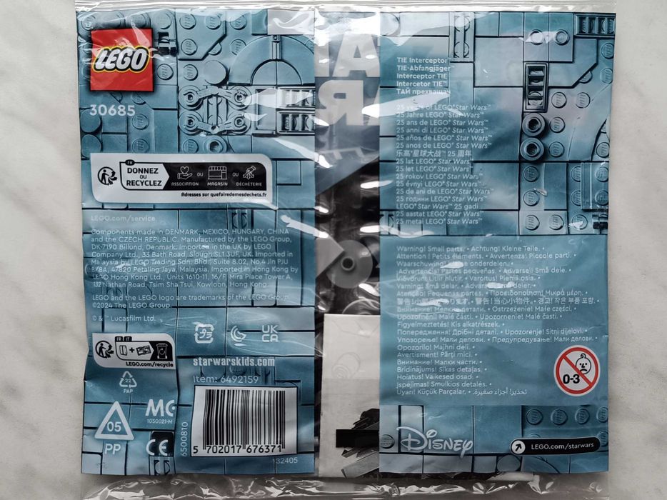 30685 polybag Star Wars