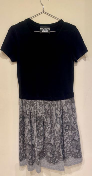 Sukienka BOUTIQUE MOSCHINO rozmiar 38
