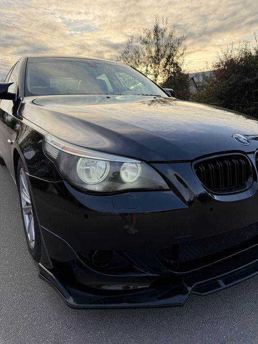 BMW 5 e60 M57 3.0TDI Avtomat M-Paket