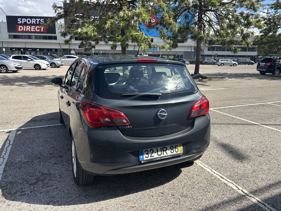 Opel Corsa 1.2 Dynamic - 2018
