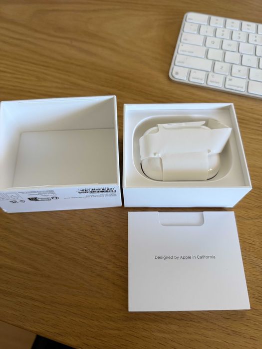 AirPods Pro novos