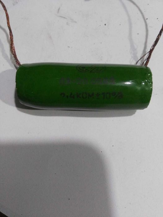 Резисторы ПЗ-20 2,4к