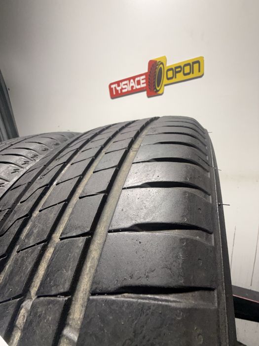 Opony letnie 225/55/16 firestone dot2021 5,5mm #L 133