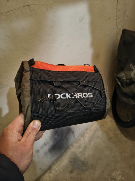 Torba rowerowa rock Ross