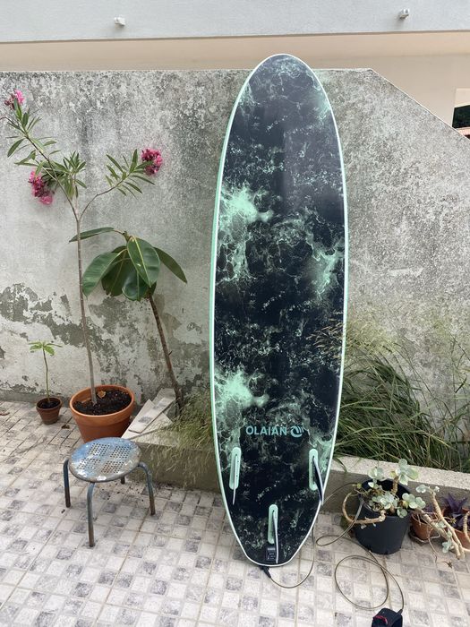 Olaian surfboard 7,0”