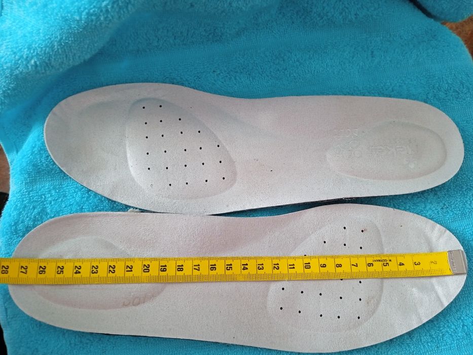 Rieker 42 sneakersy skóra naturalna