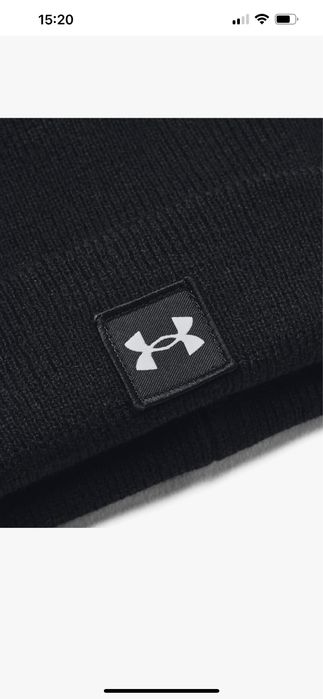 Шапка under armour
