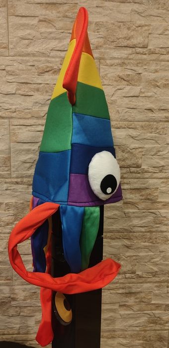 Chapéu Lula Carnaval