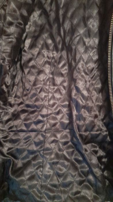 Кожа - замш с-м .