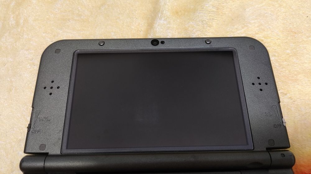 Nintendo New 3ds LL/XL CFW